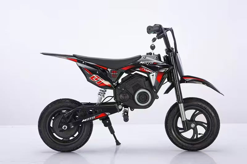 Moto-X 24V High-Performance Electric Dirt Bike