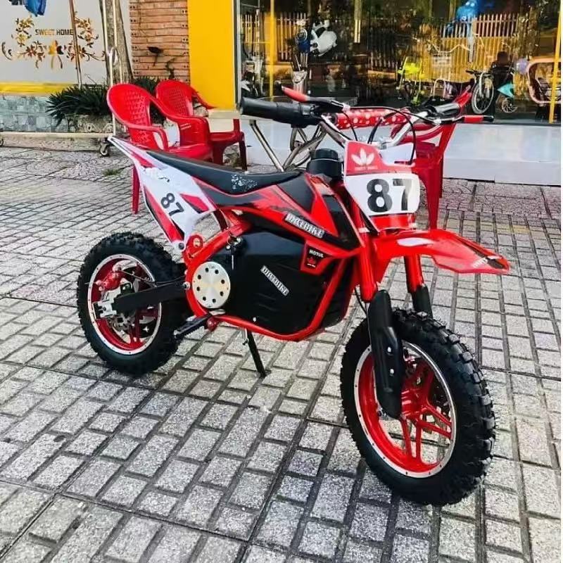 Apex Predator 500W Pro Electric Dirt Bike