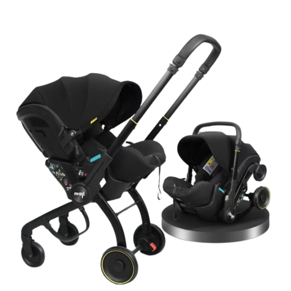 Kidilo MaxiGo 2-in-1 Stroller System