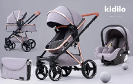 Luxe 71C Travel System 2in1