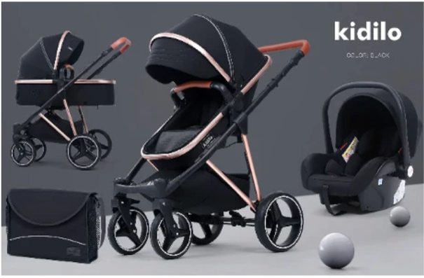 Luxe 71C Travel System 2in1