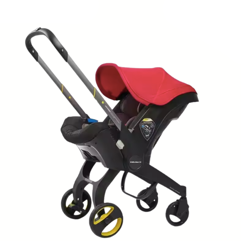 Kidilo Max 2-in-1 Car Seat & Stroller