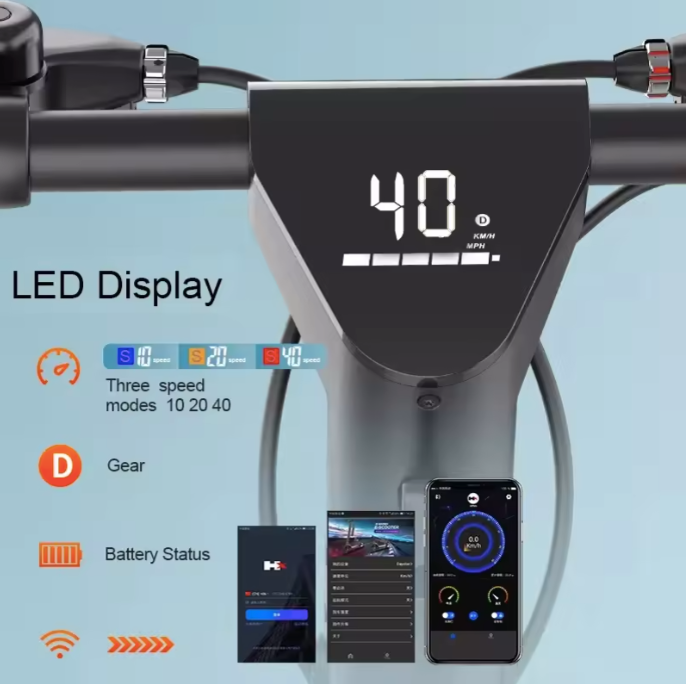 King Cruise X9 Electric Scooter