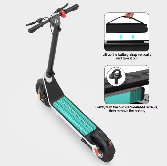 King Cruise X9 Electric Scooter