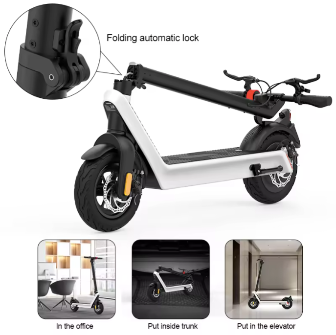 King Cruise X9 Electric Scooter