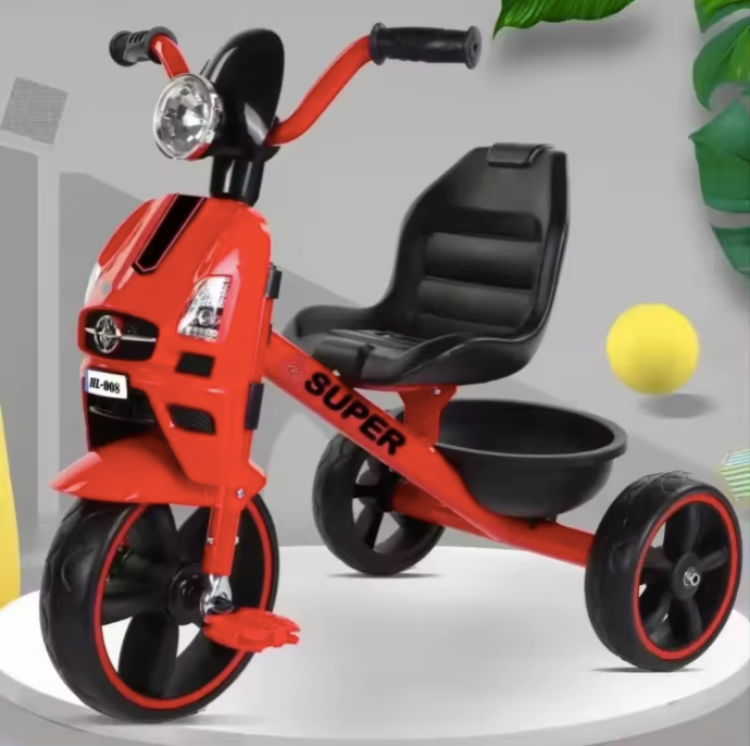 super premium tricycle
