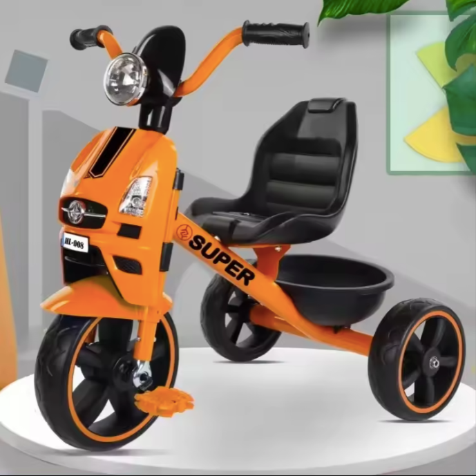 super premium tricycle