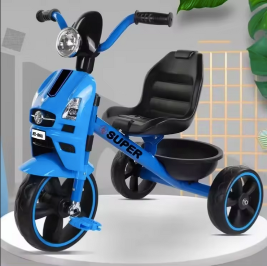 super premium tricycle
