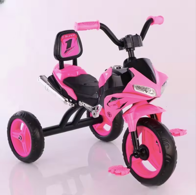 Crystal Premium Tricycle