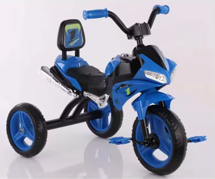 Crystal Premium Tricycle