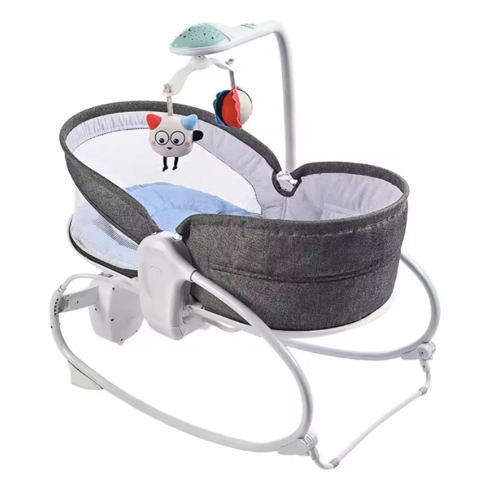 3 In 1 Mini Melody Baby Rocker