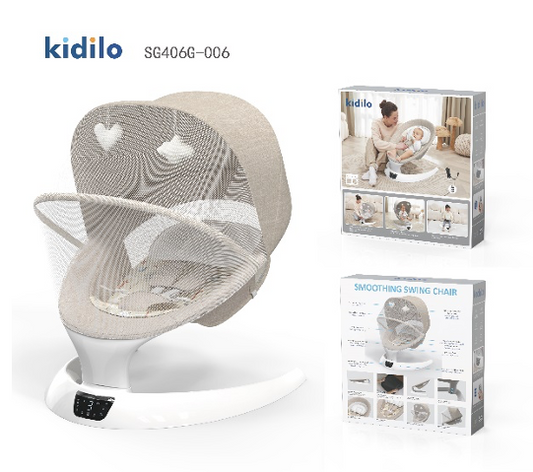 Kidilo Smoothing Swing Chair