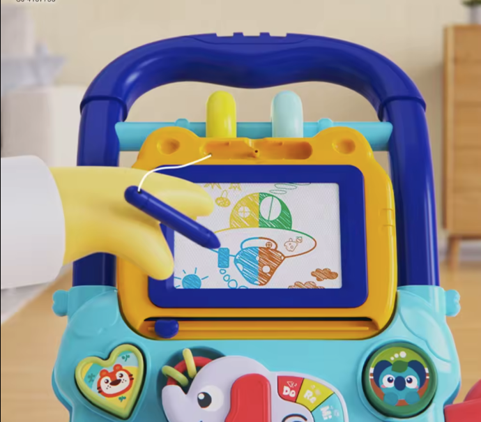 Music Education walker