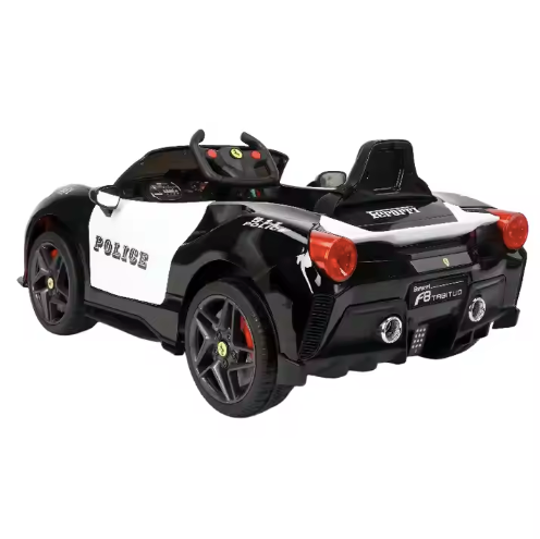 Police Electric Ride-on
