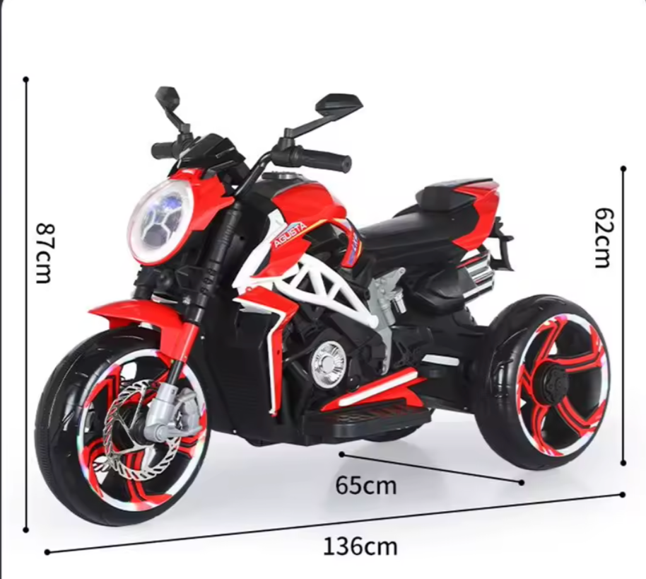 Raptor" 12V Electric Ride-On (Pre-order & Save 10%)