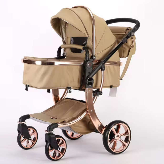 G10™ Pure Luxury 2-in-1 Travel System