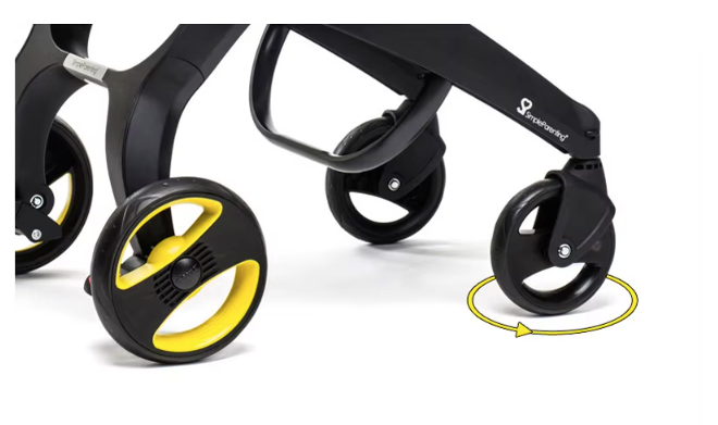 Kidilo Max™ 2-in-1 Car Seat & Stroller (Available 15th-25th June)