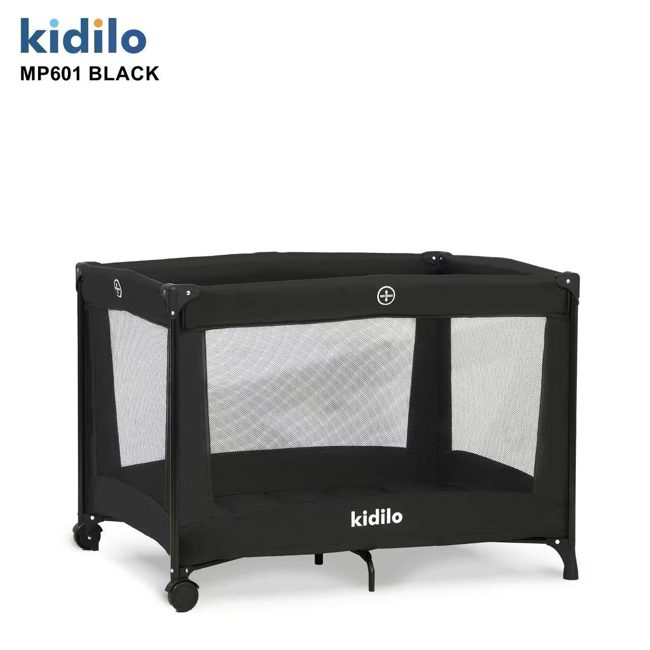 Kidilo Portable Baby Travel Cot (Pre-Order & Save 10%)
