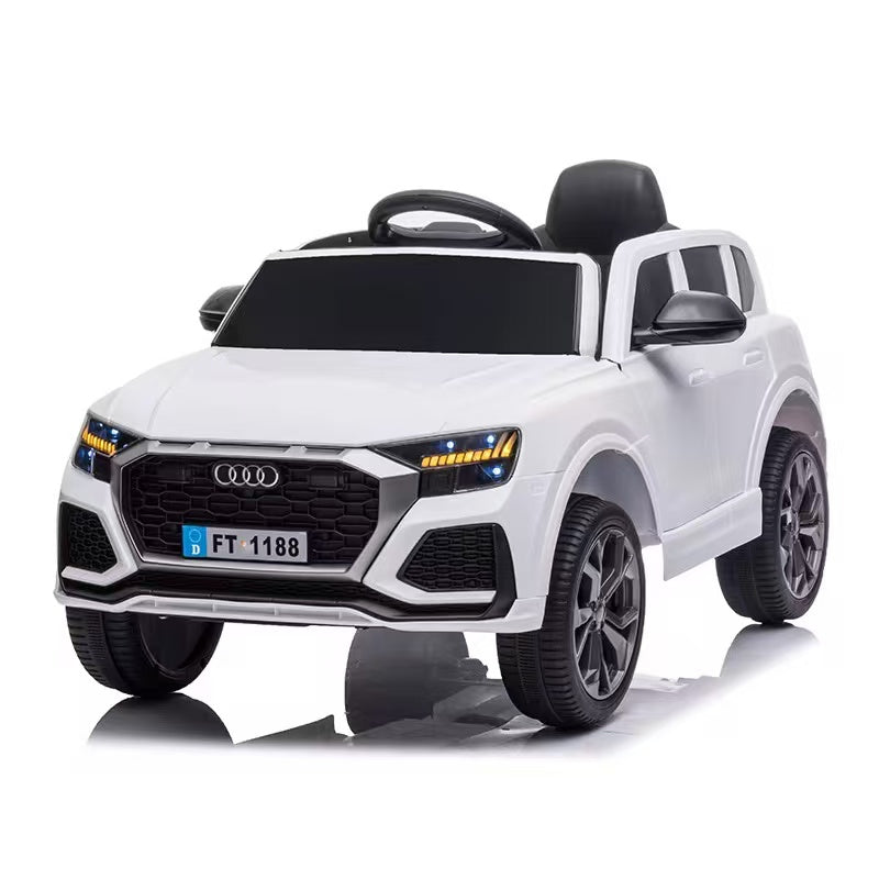 Q8 12V Kids Electric Ride-On SUV (Pre-order & Save 10%)