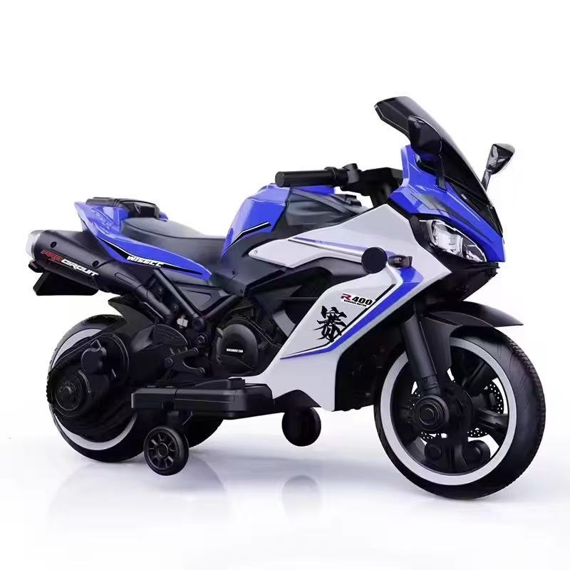 Rose Racer 6V Electric Motorbike (Pre-order & Save 10%)