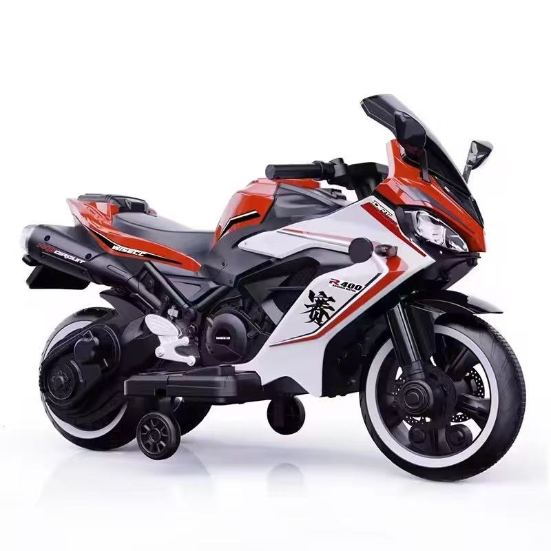 Rose Racer 6V Electric Motorbike (Pre-order & Save 10%)
