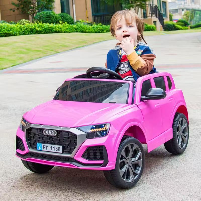 Q8 12V Kids Electric Ride-On SUV (Pre-order & Save 10%)
