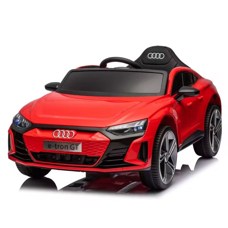 E-Tron GT Electric Ride On