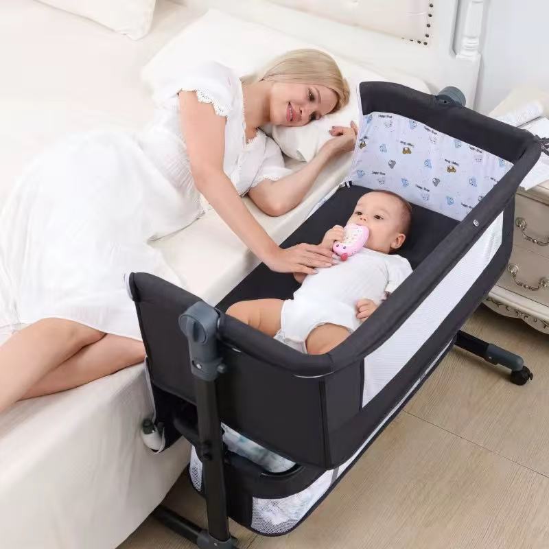 CozyNest™ Next-to-Me Baby Bassinet