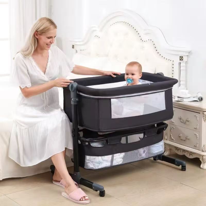 CozyNest™ Next-to-Me Baby Bassinet