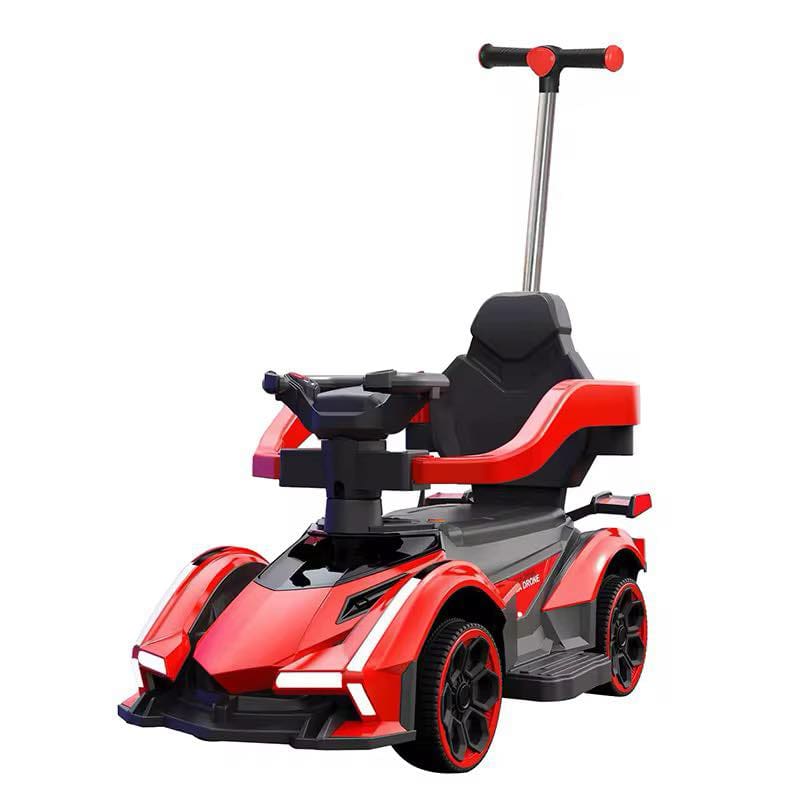 4 in 1 Ride on Car