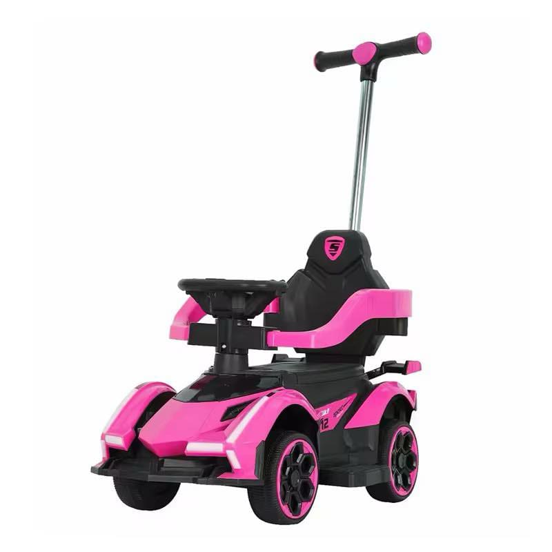 4 in 1 Ride on Car