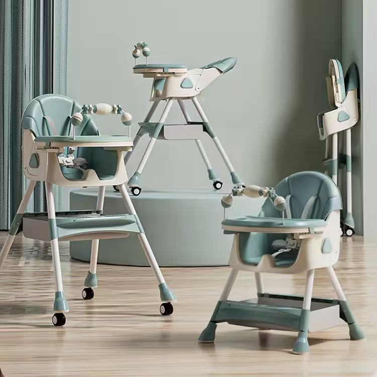 Kidilo 5-in-1 High Chair