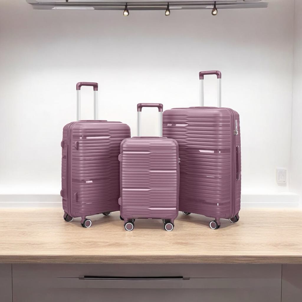 Luggage A1 Set (3 Pcs)