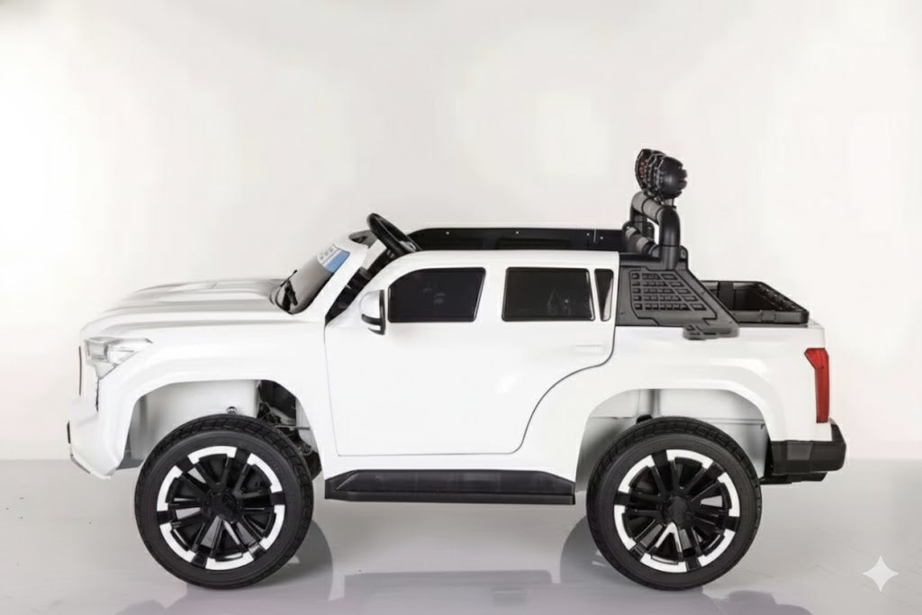 PowerX 12V Electric Ride-On Car SUV