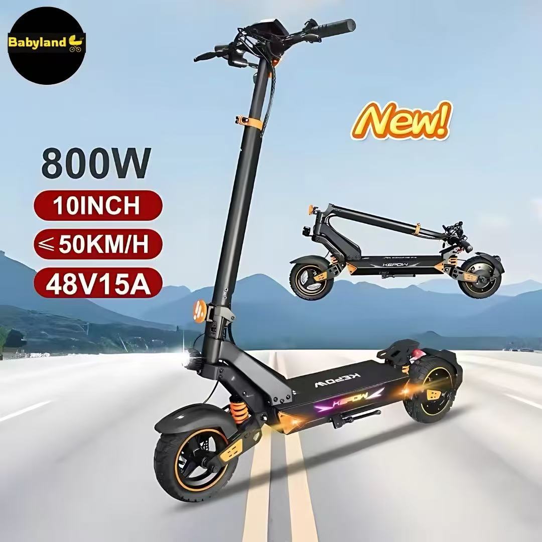 Kepow K3 Off-Road Electric Scooter