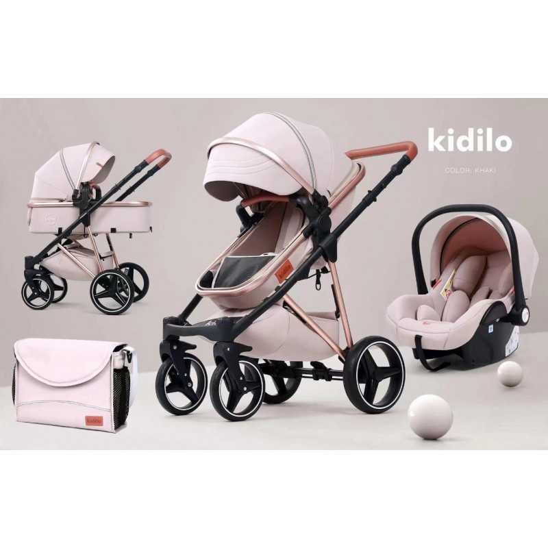 Luxe 71C Travel System 2in1