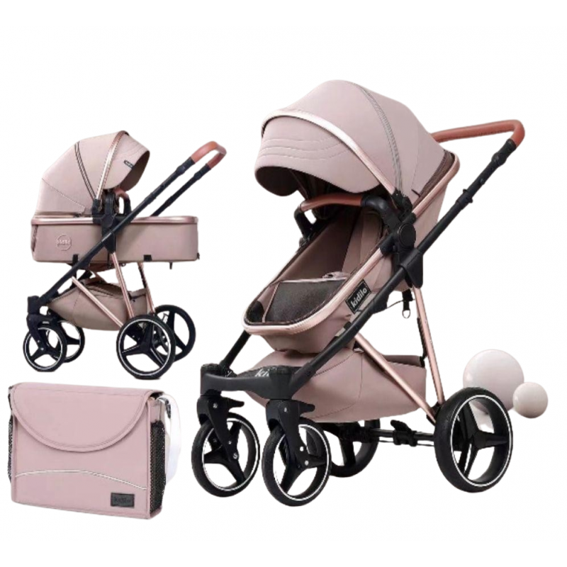 Luxe 71C Travel System 2in1