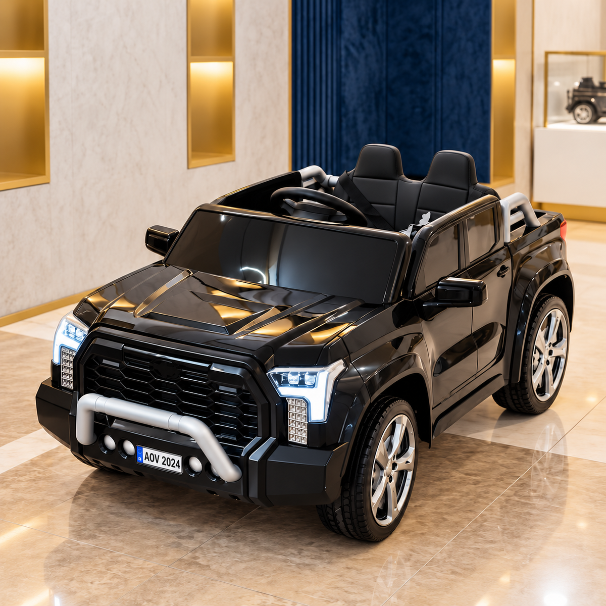 Trailblazer 12V Electric Ride-On Pickup