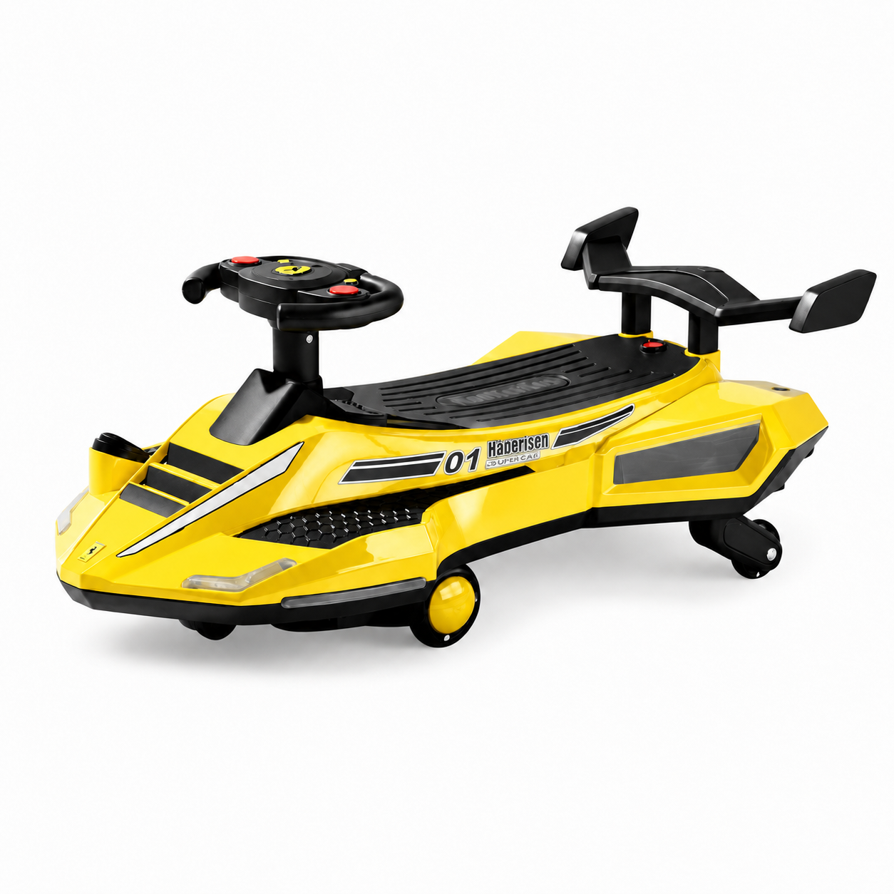 TurboGlide 12V Electric Ride