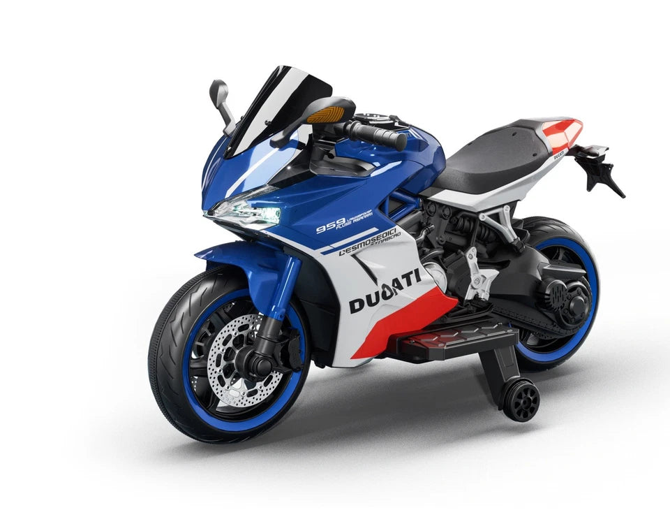 ๐๏ธ SportX Kids Moto โ 12V Electric Ride-On Motorcycle