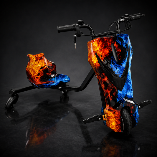 Electric Drift Scooter