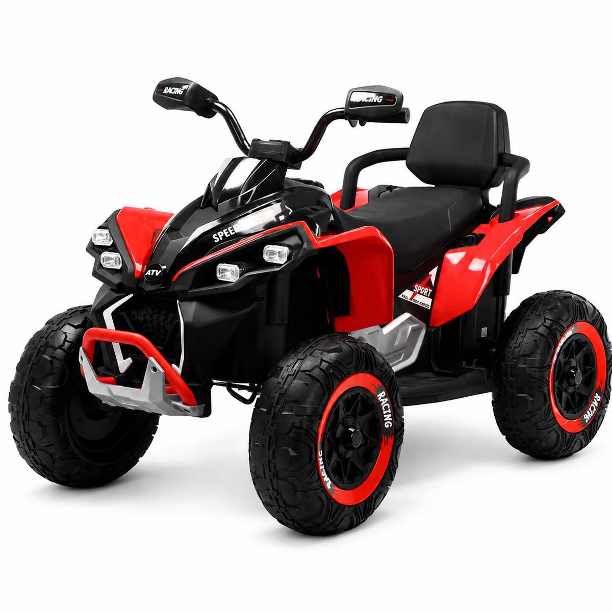 Nitro Electric Quad