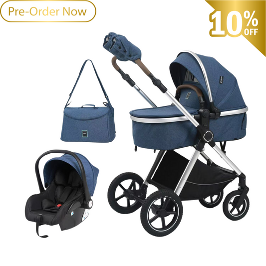 Kidilo H2™ 2-in-1 Travel System (Available June 15-25th)