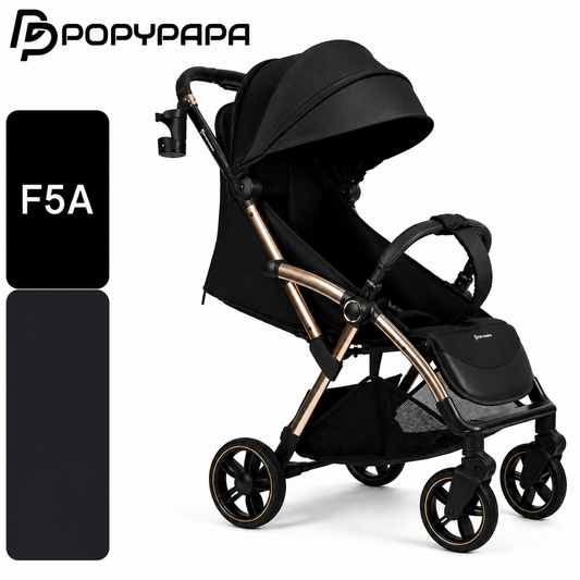 PopyPapa F5A Lightweight Travel Stroller