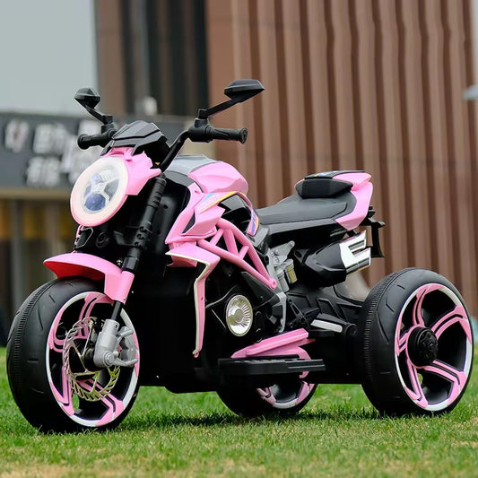 Raptor" 12V Electric Ride-On