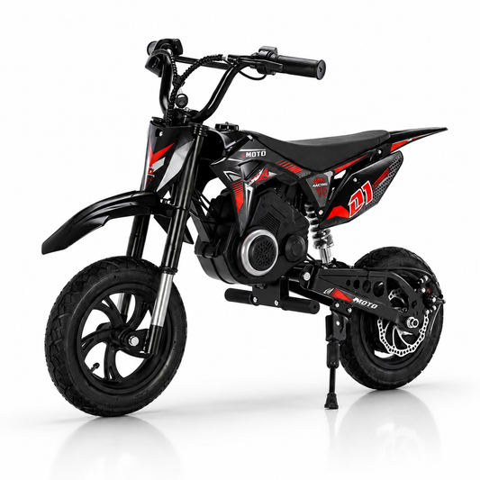 Moto-X 24V High-Performance Electric Dirt Bike