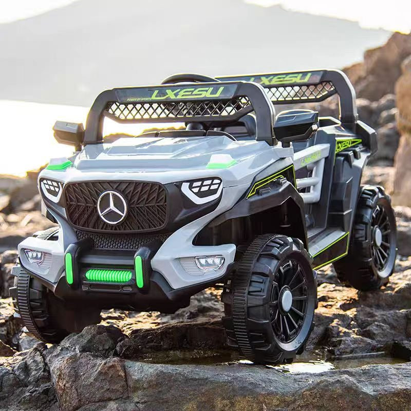 Turbo Jeep