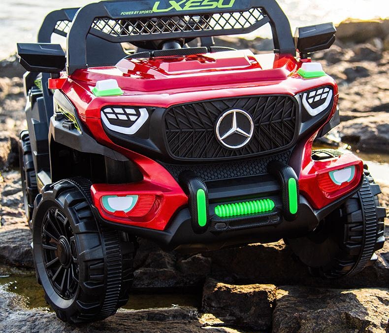 Turbo Jeep