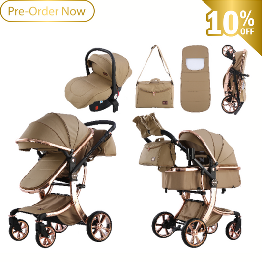 G10™ Pure Luxury 2-in-1 Travel System