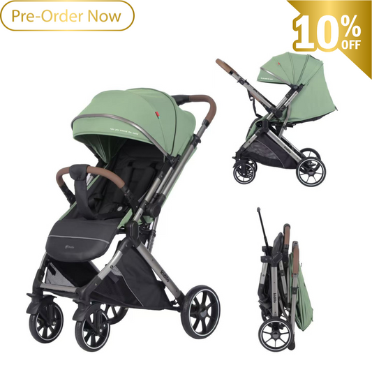 Kidilo 6600™ Reversible Stroller (Available 15th-25th June)